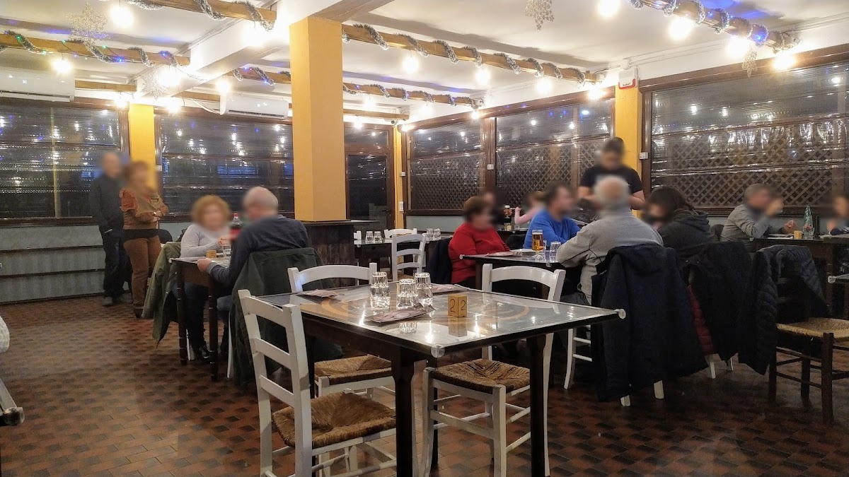 Pizzeria Il Ritrovo