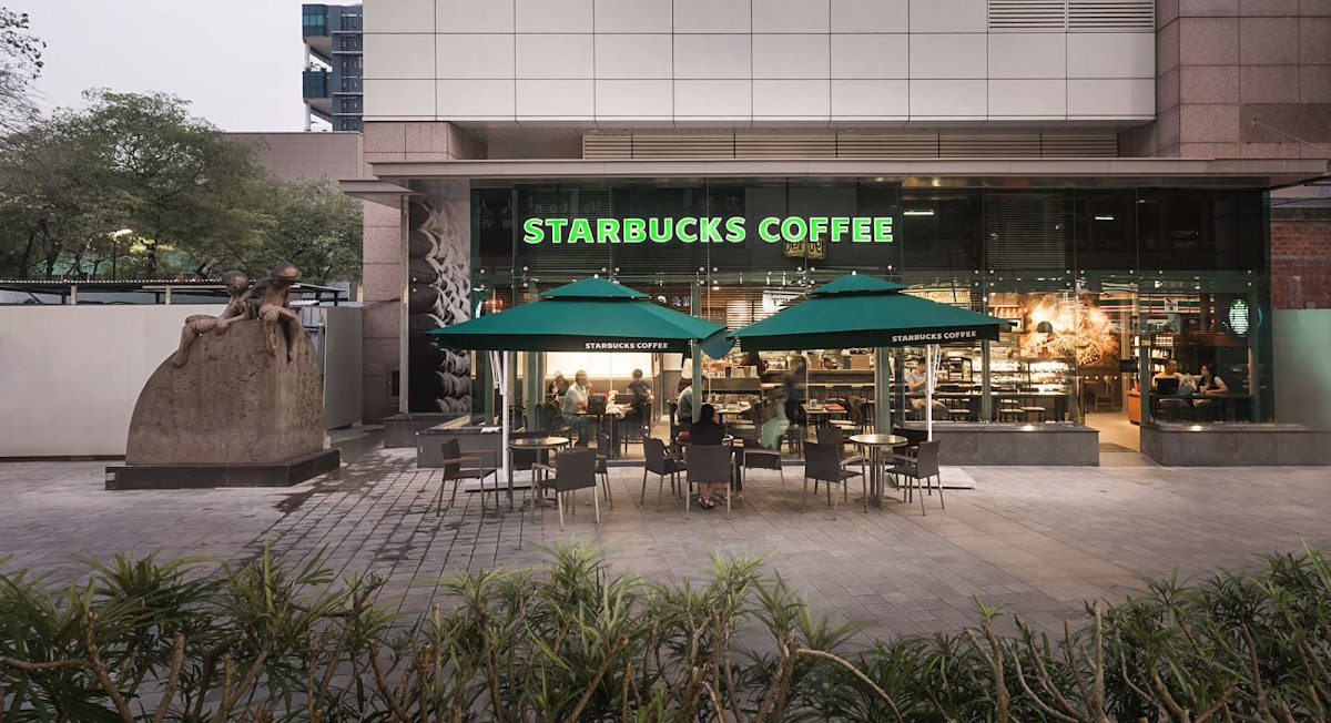 Starbucks Toa Payoh Hdb Hub