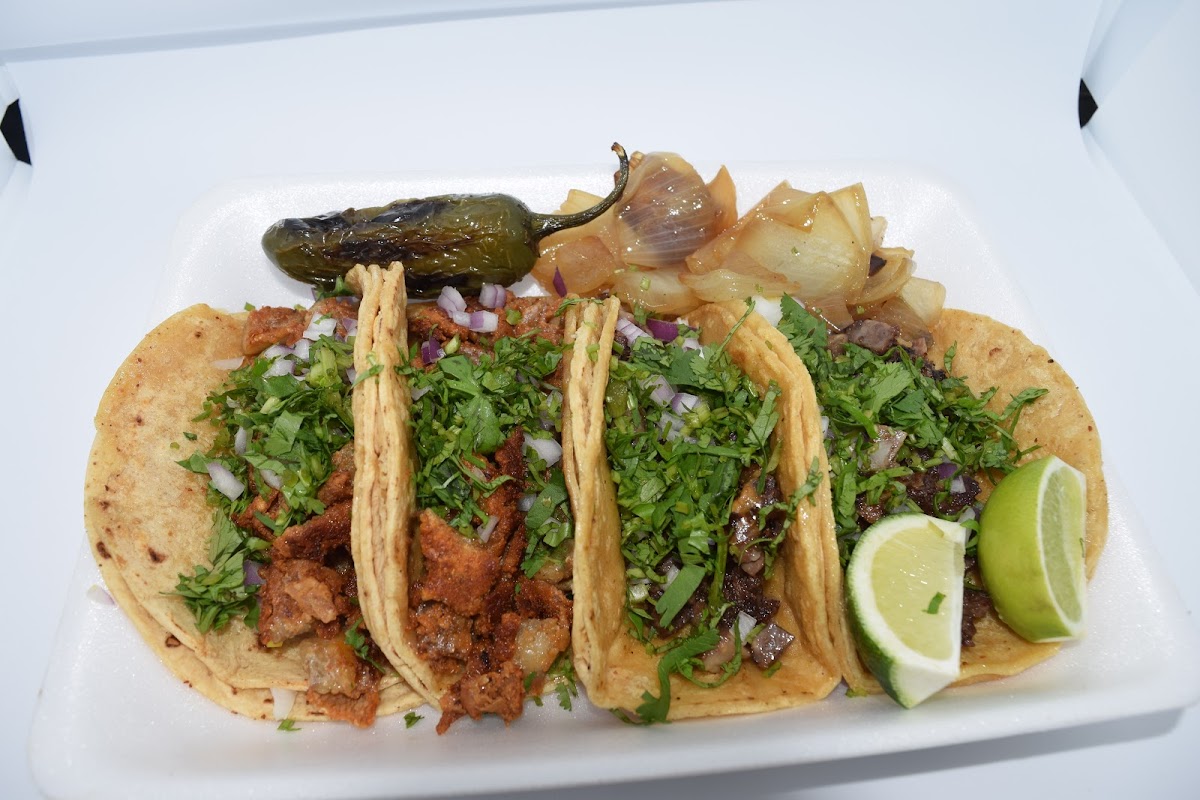 Tacos El Charrito